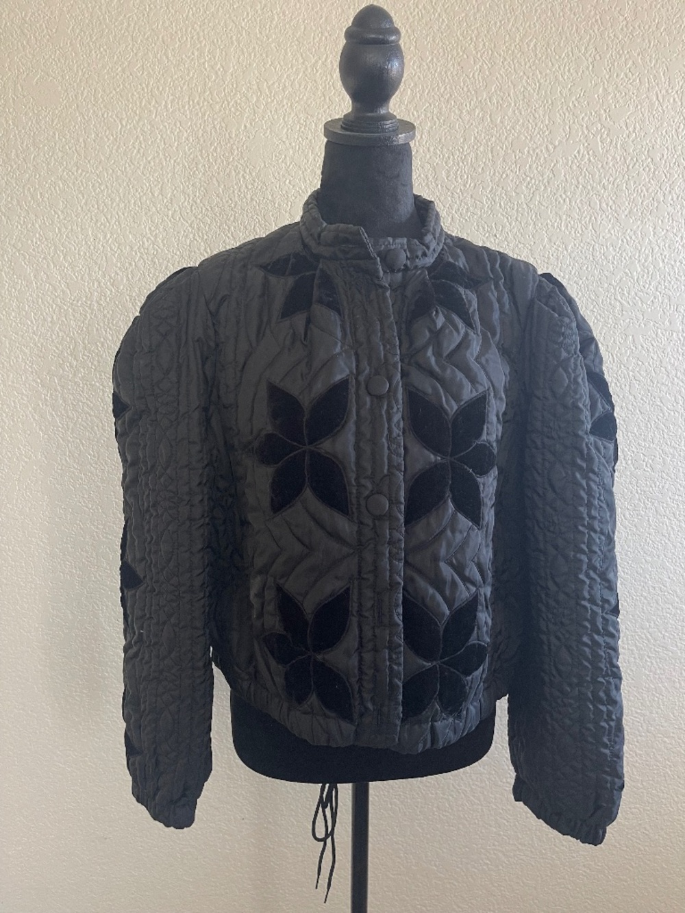 Free People Quinn Quilted Jacket